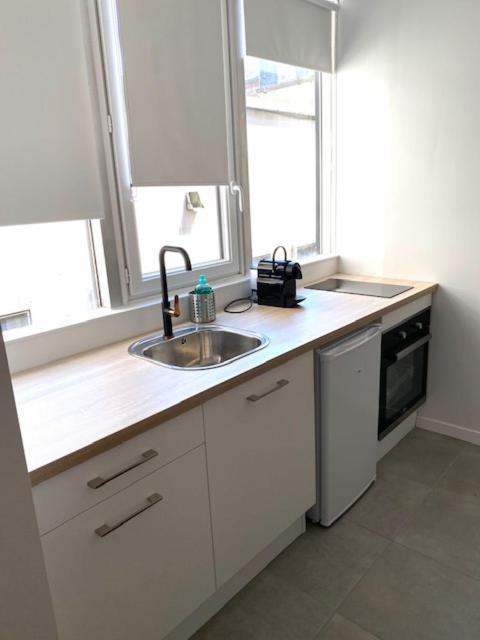Appartement Hyper Centre Ville Arras Exterior foto