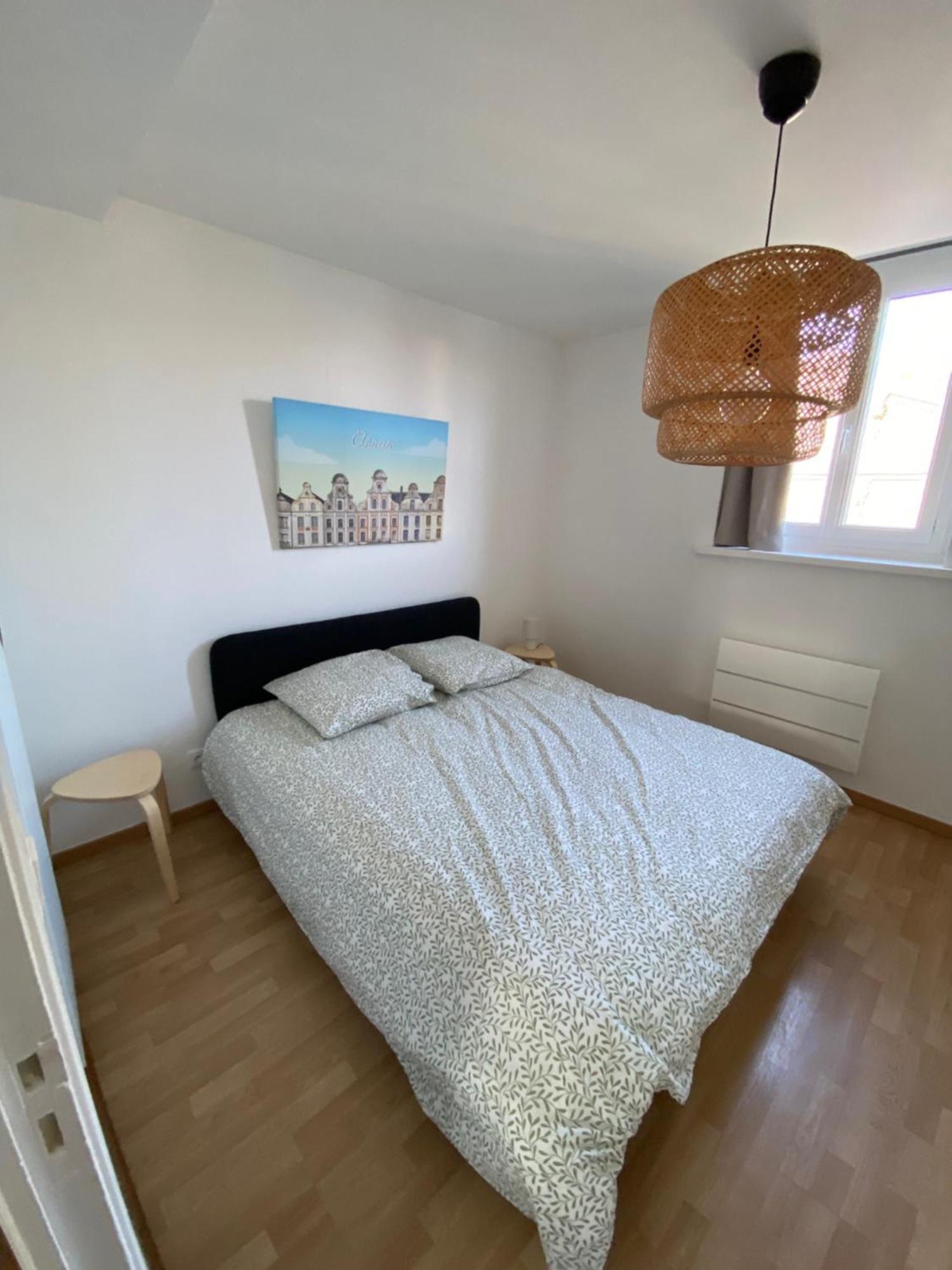 Appartement Hyper Centre Ville Arras Exterior foto